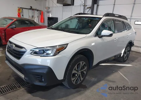 2020 Subaru Outback Limited z USA, uszkodzony, nr VIN 4S4BTANC1L3188289